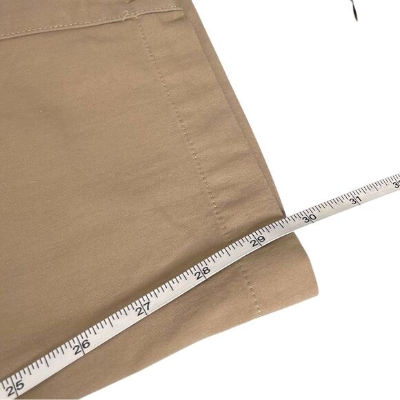 Avirex Khaki Tan Straight Leg Military Civilian Tailored Pants Men’s Size 38 - Picture 10 of 10